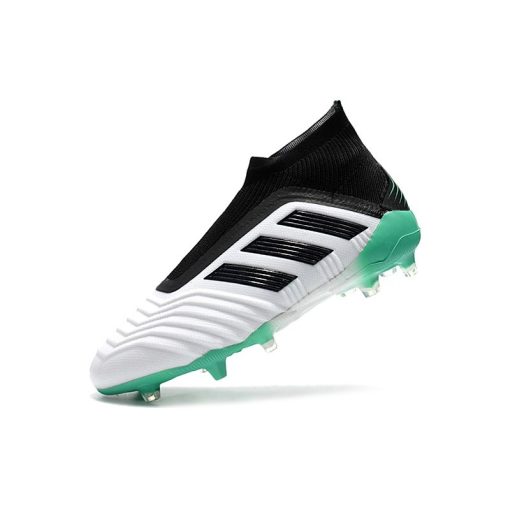 Adidas Predator 18+ FG - Wit Groen Zwart_6.jpg